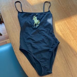 Vintage Ralph Lauren Swim suit